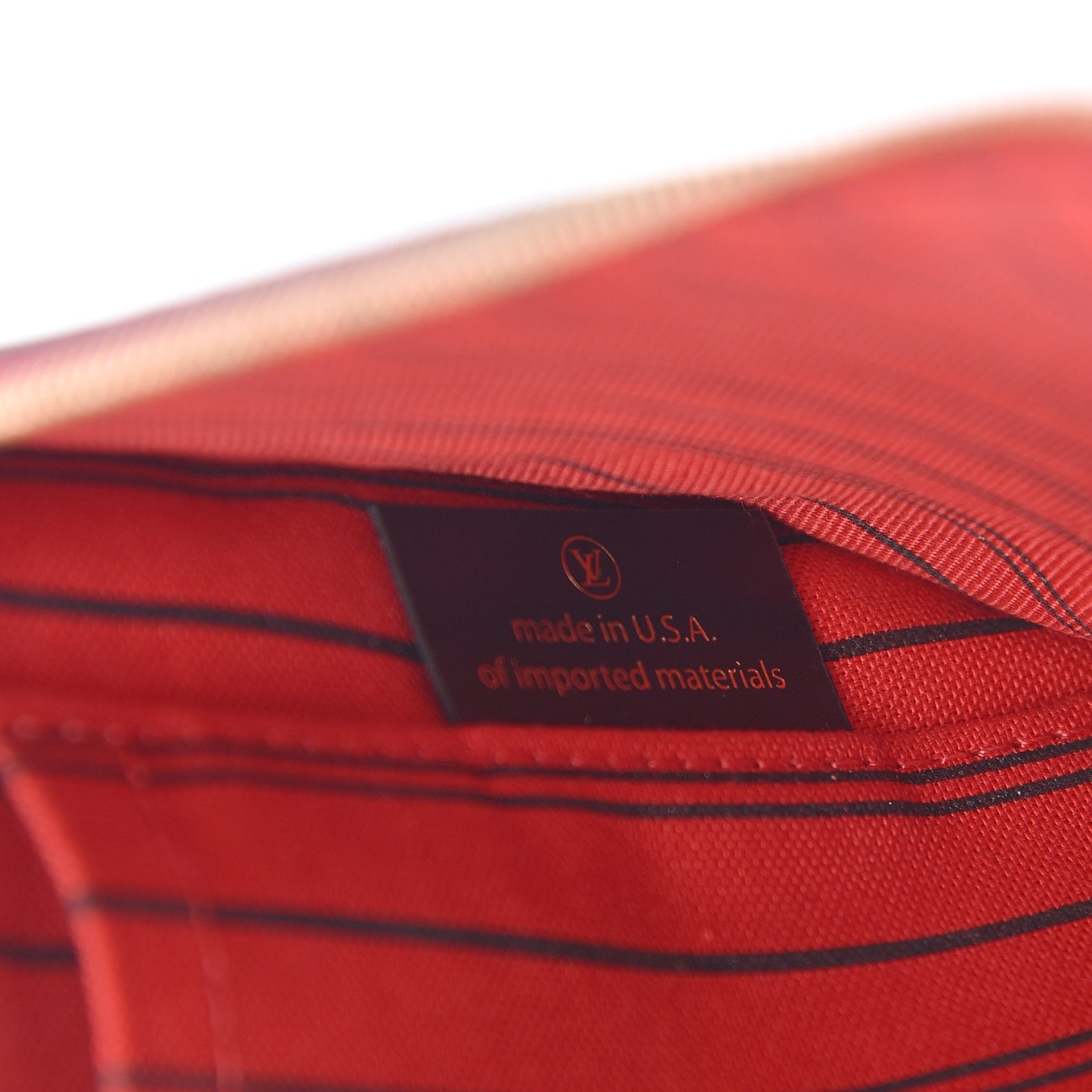 Monogram World Tour Neverfull MM GM Pochette