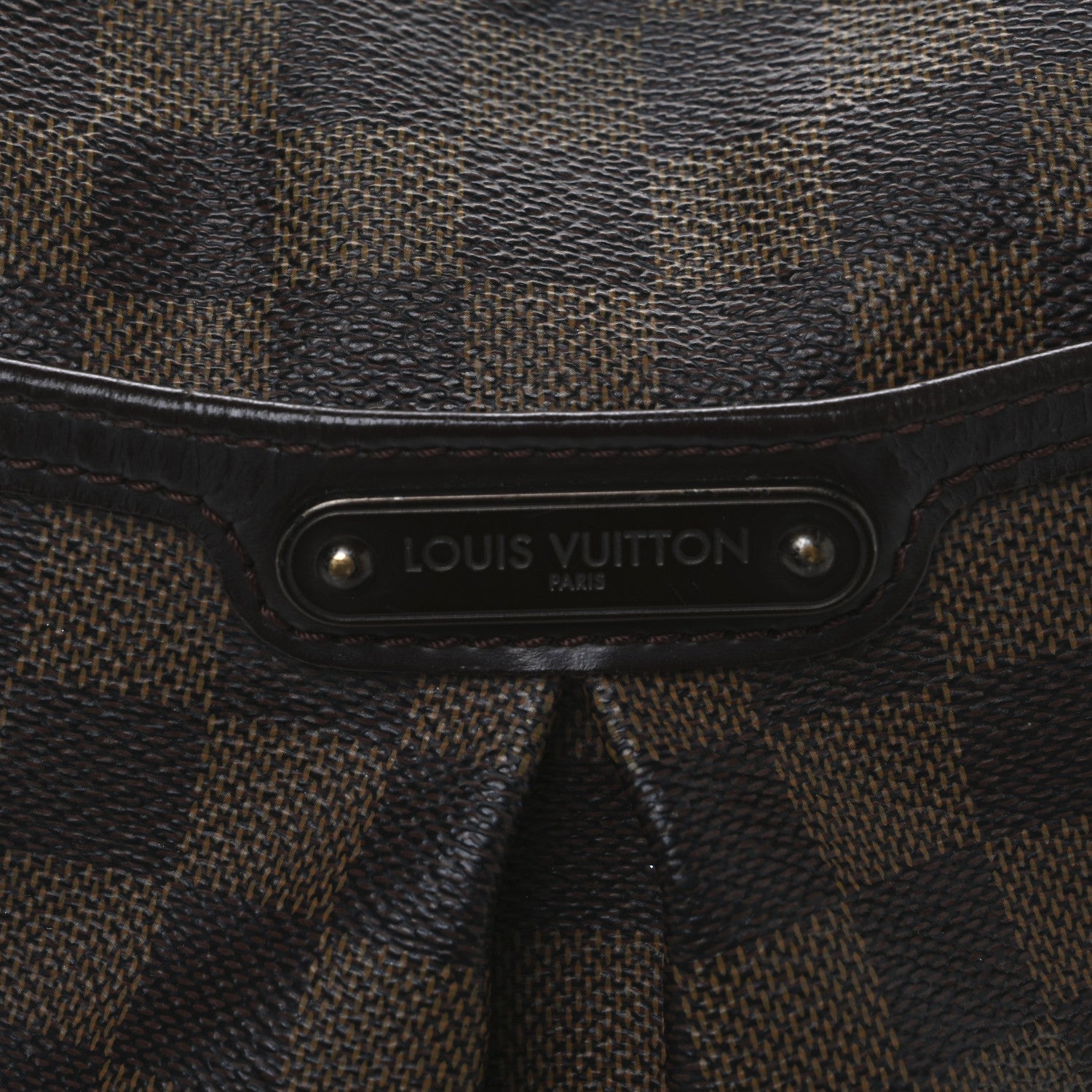 Louis Vuitton Damier Ebene Bloomsbury PM 8 of 15