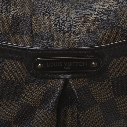 Louis Vuitton Damier Ebene Bloomsbury PM 8 of 15