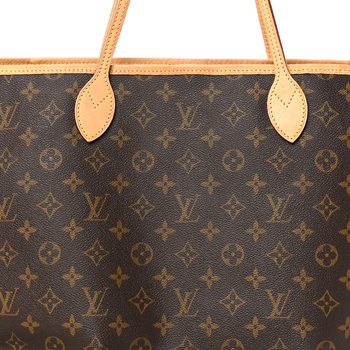 Louis Vuitton Monogram Neverfull GM 8 of 10
