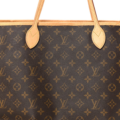 Louis Vuitton Monogram Neverfull GM 8 of 10