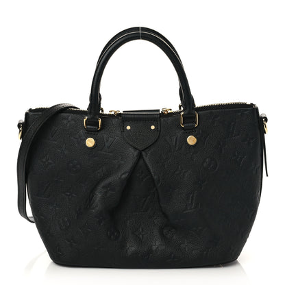 Louis Vuitton Empreinte Mazarine PM Black 1 of 8