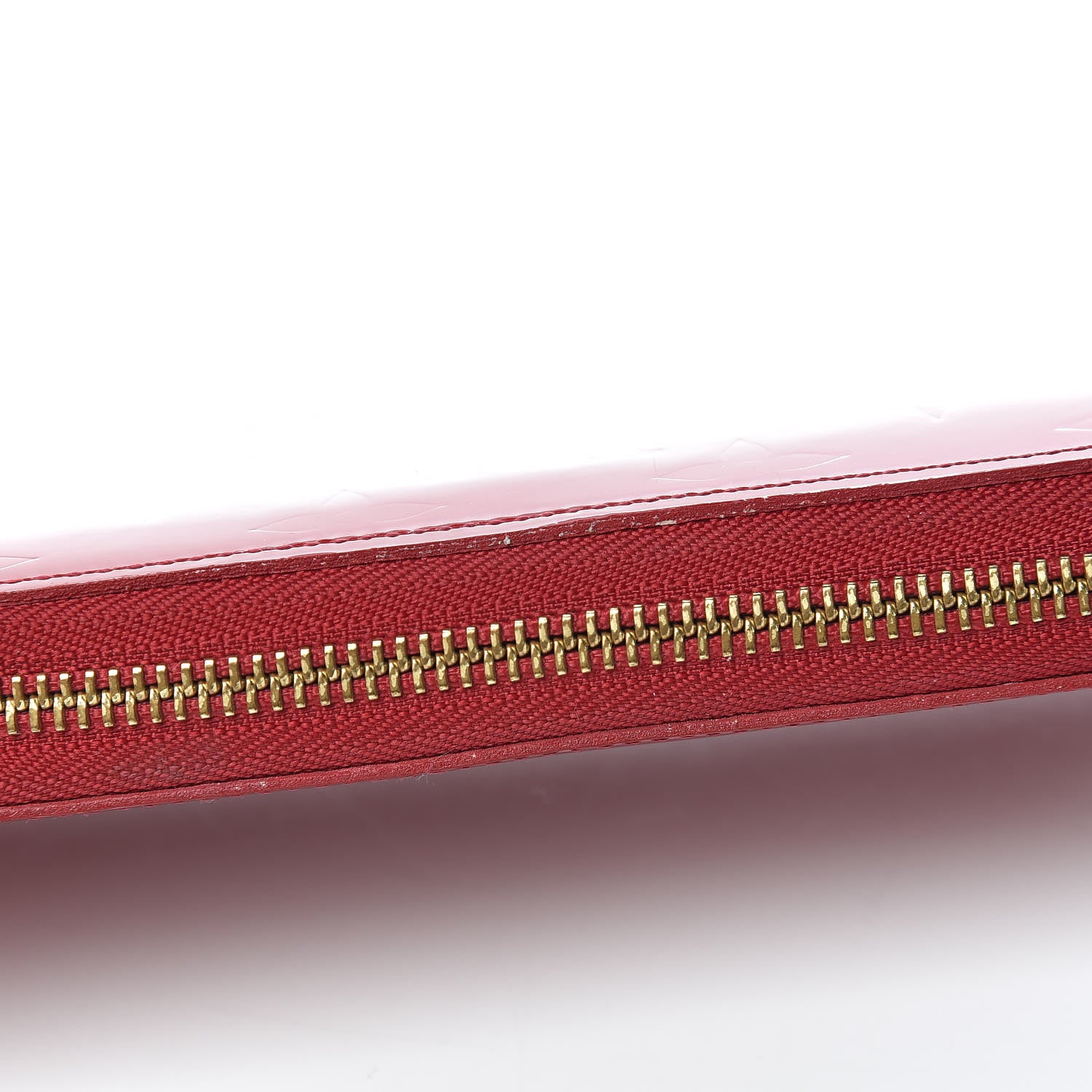 Louis Vuitton Vernis Zippy Wallet Rose Indien 12 of 16