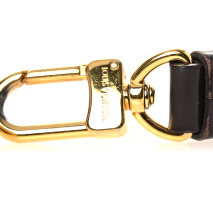 Louis Vuitton Calfskin 16mm Adjustable Shoulder Strap Ebene 6 of 6