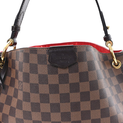 Louis Vuitton Damier Ebene Graceful PM 8 of 10