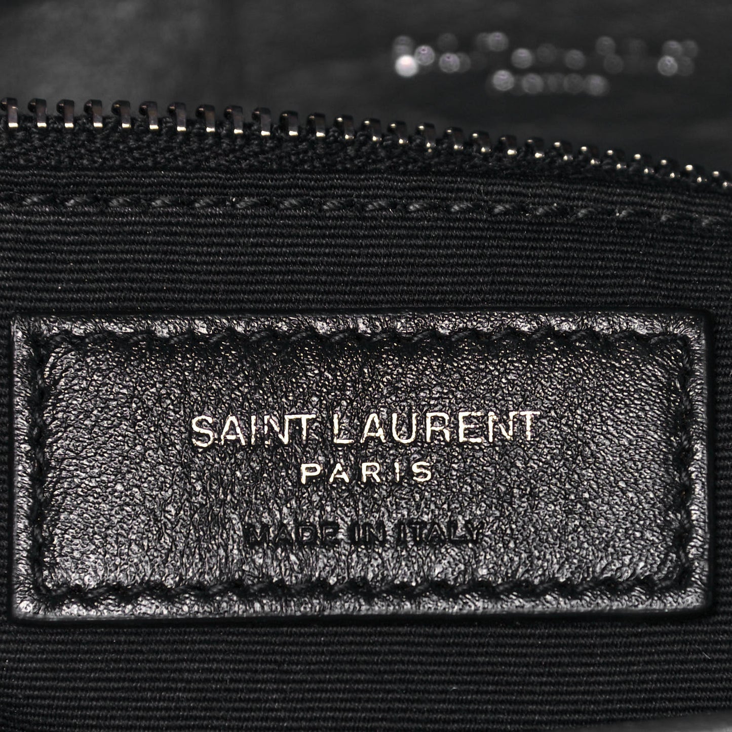 Calfskin Quilted Medium Loulou Puffer Monogram Chain Satchel Storm