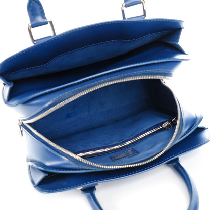 Louis Vuitton Epi Pont-Neuf PM Myrtille 5 of 8