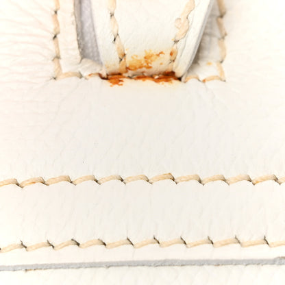 Hermes Epsom Mini Plume White 11 of 15