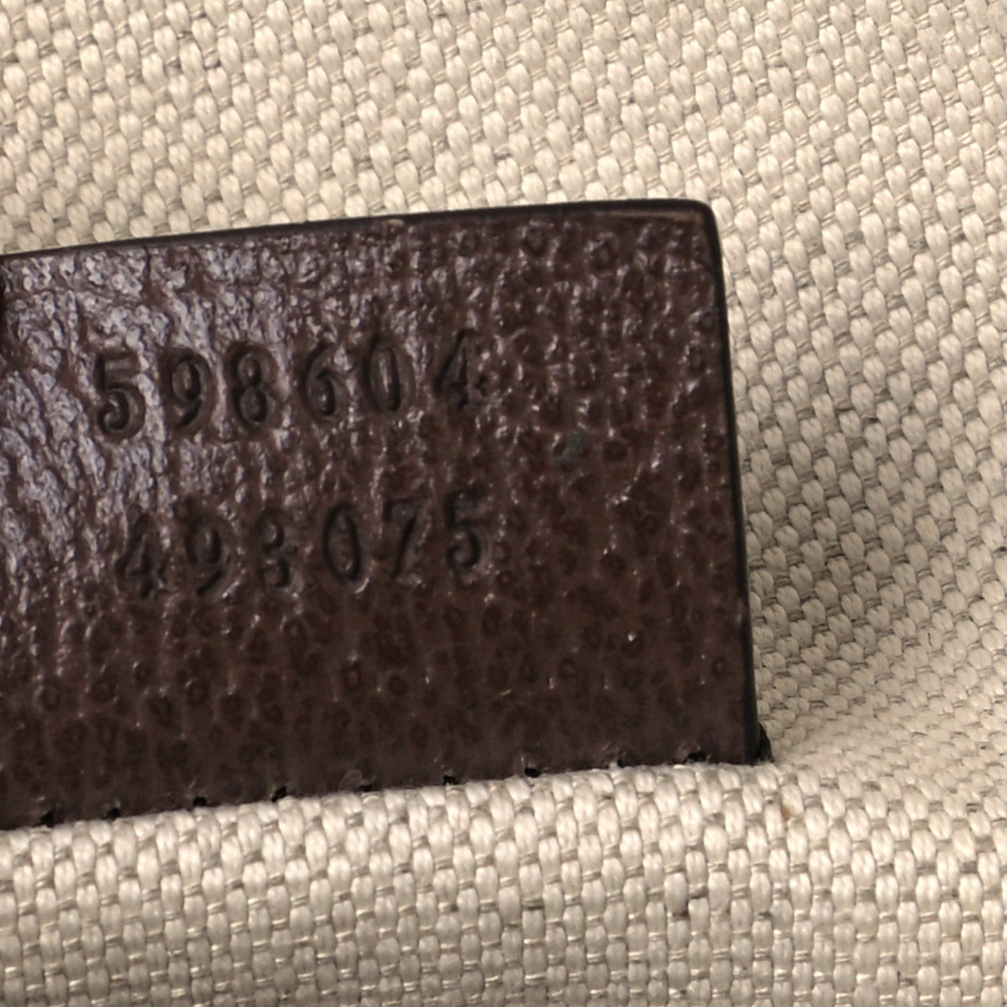 GG Supreme Monogram Web Medium Neo Vintage Flap Messenger Bag Beige New Acero