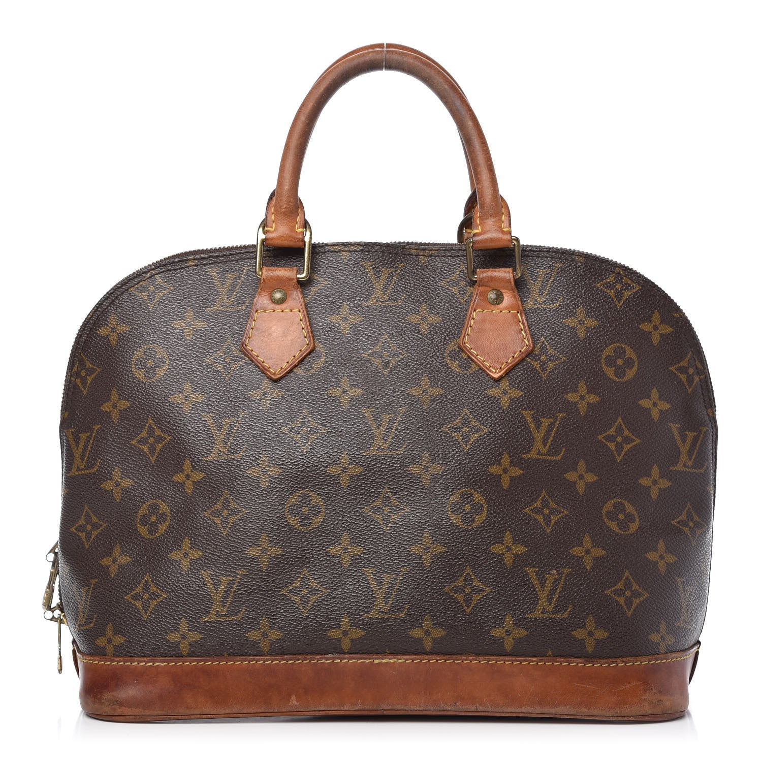 Louis Vuitton Monogram Alma PM 1 of 16