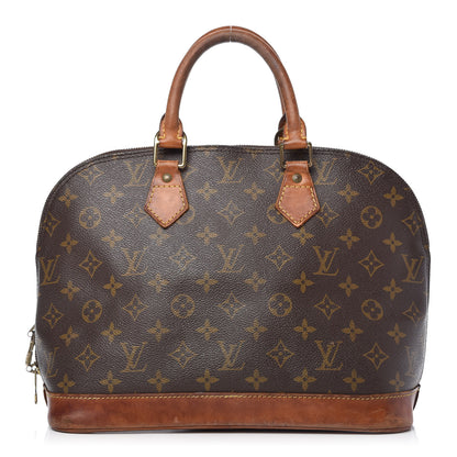 Louis Vuitton Monogram Alma PM 1 of 16