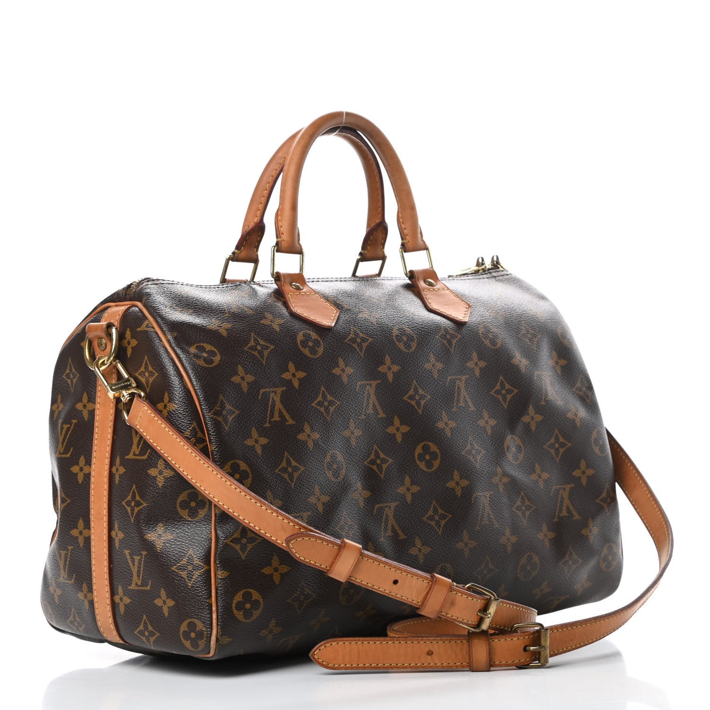 Monogram Speedy Bandouliere 35