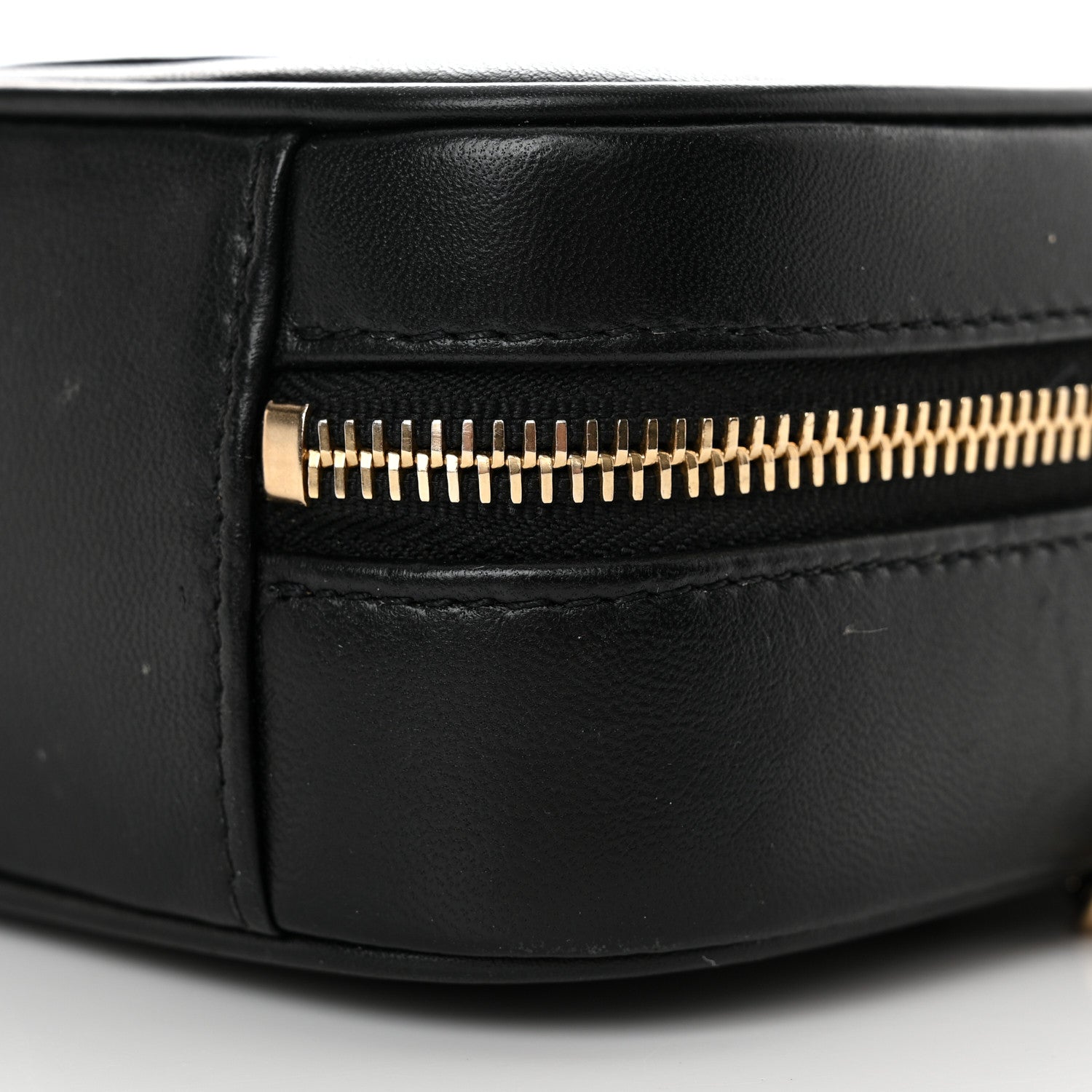 Chanel Calfskin CC Mania Camera Case Black 10 of 10