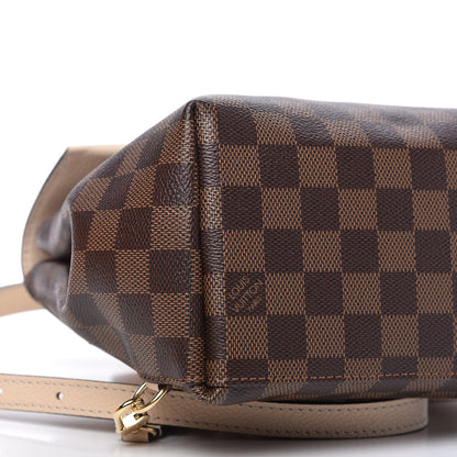 Louis Vuitton Damier Ebene Clapton Backpack Creme 5 of 10