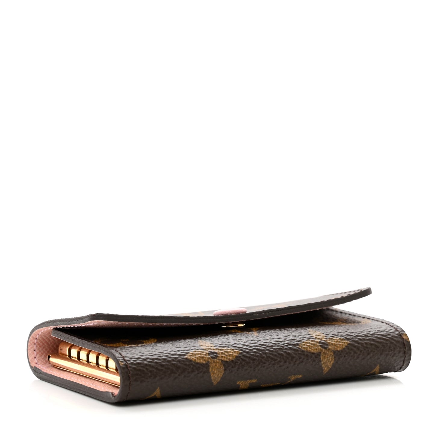 Monogram Multicles 6 Key Holder Rose Ballerine