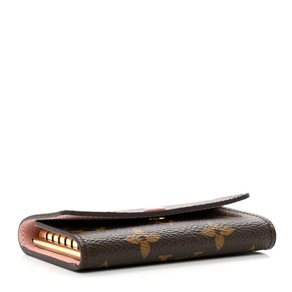 Louis Vuitton Monogram Multicles 6 Key Holder Rose Ballerine 4 of 7