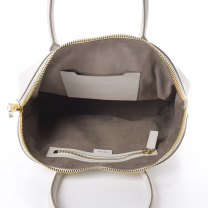 Tom Ford Goatskin Charlotte Satchel White 5 of 10