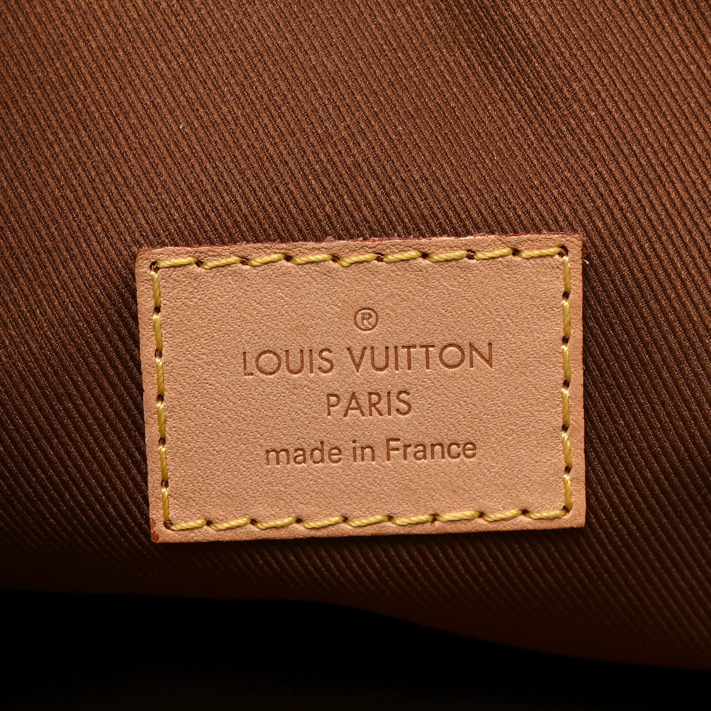 Monogram Etui Voyage PM Pouch