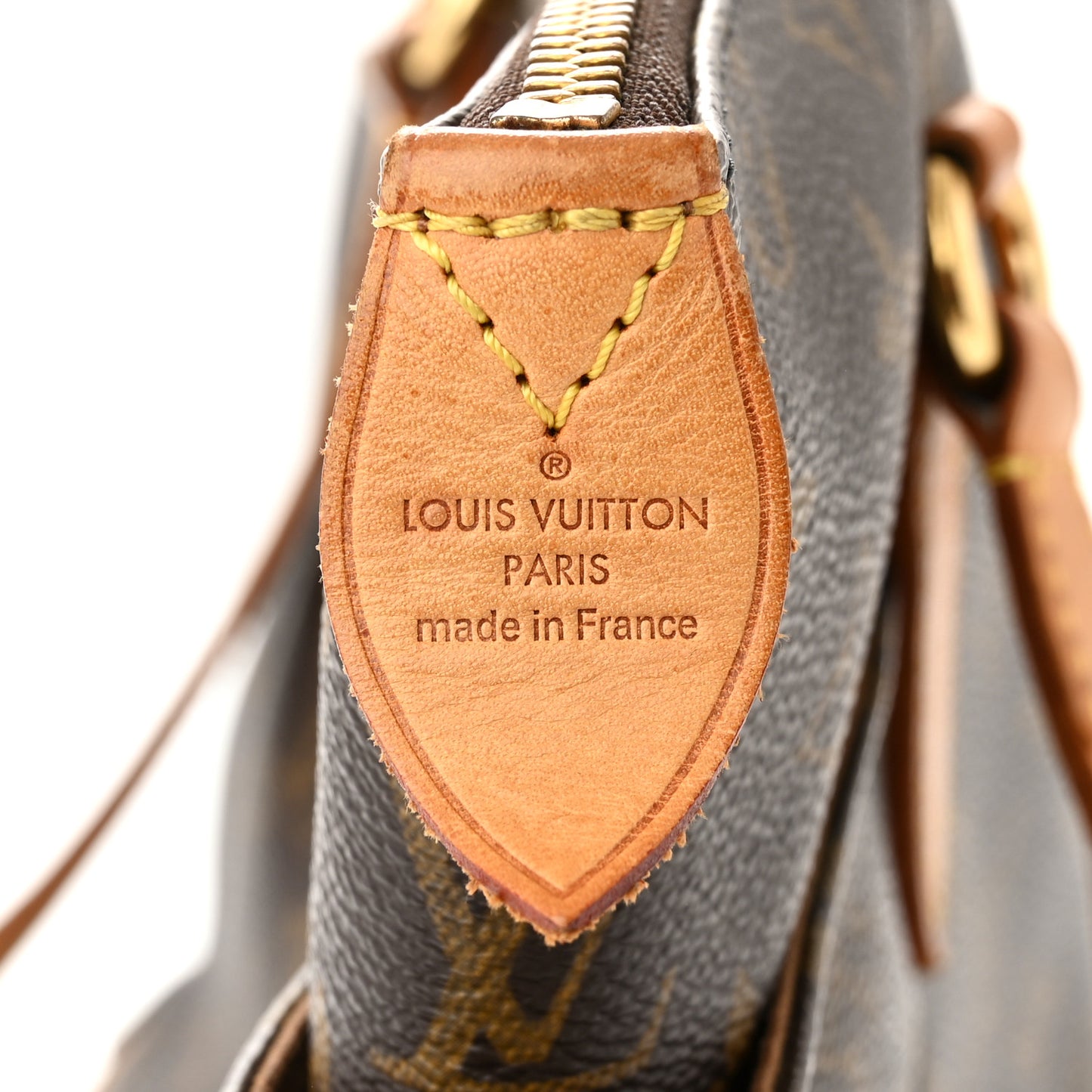 LOUIS VUITTON Monogram Totally PM
