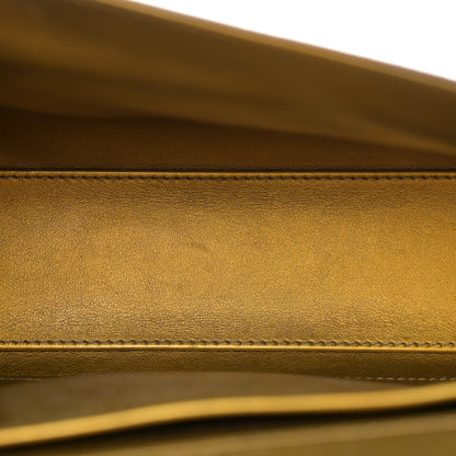 Delvaux Smooth Calfskin Mini Tempete Satchel Prune 5 of 11