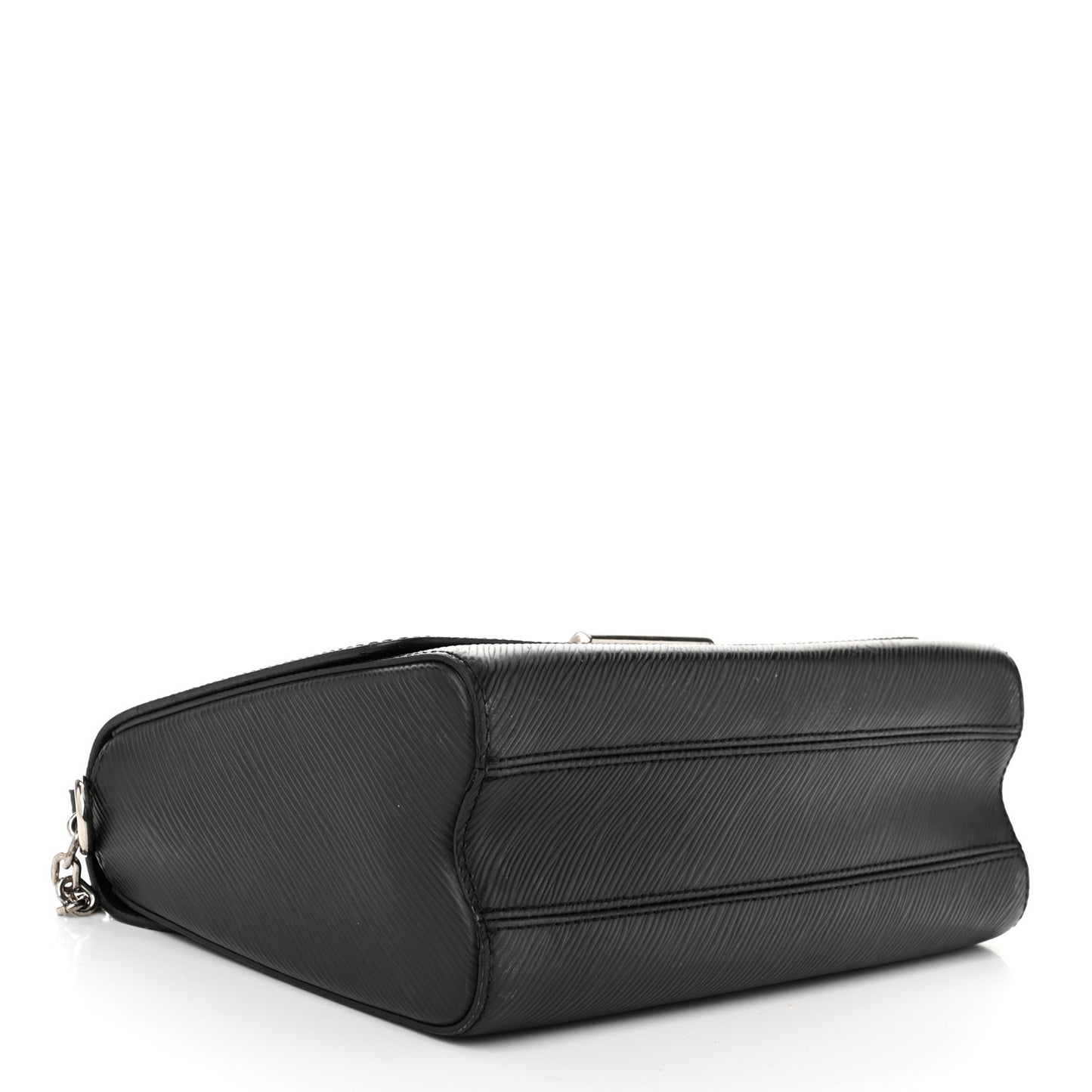 Epi Twist Shoulder Bag GM Black