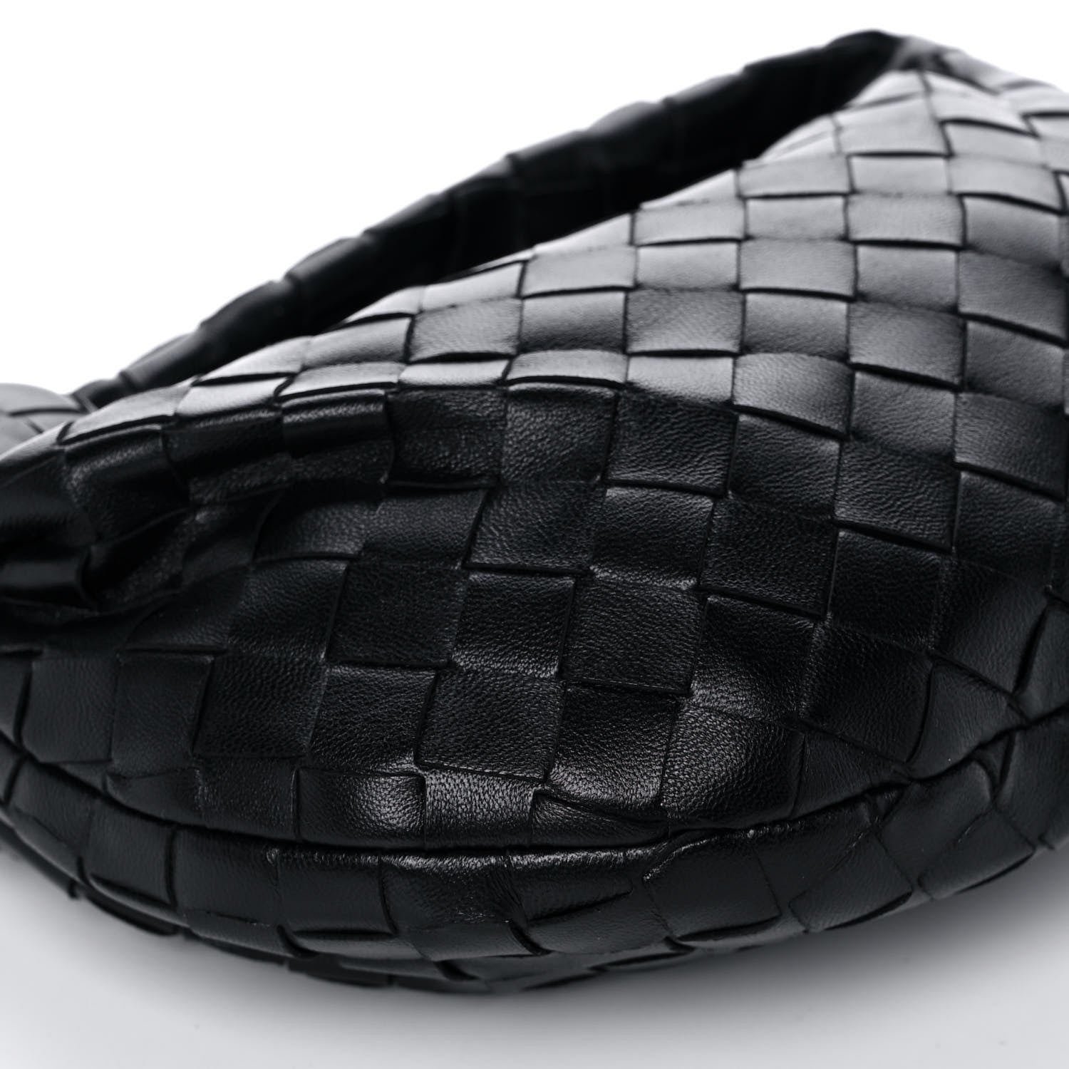 Bottega Veneta Nappa Intrecciato Mini Jodie Black 9 of 10