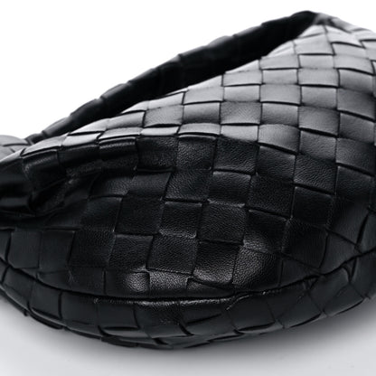 Bottega Veneta Nappa Intrecciato Mini Jodie Black 9 of 10
