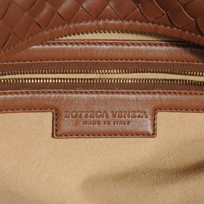 Bottega Veneta Nappa Intrecciato Montaigne Bag Noce 6 of 8