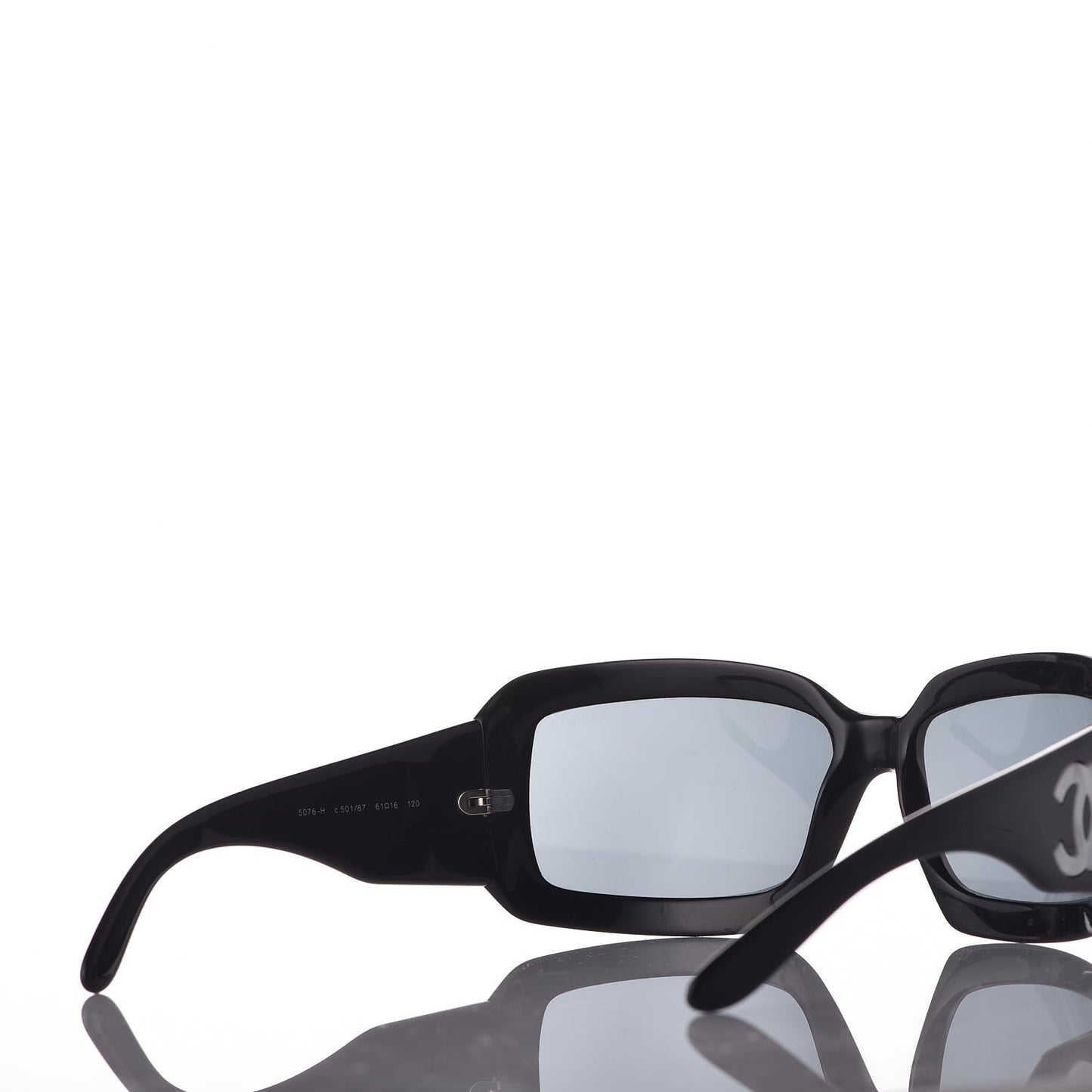 Mother of Pearl CC Sunglasses 5076-H Black