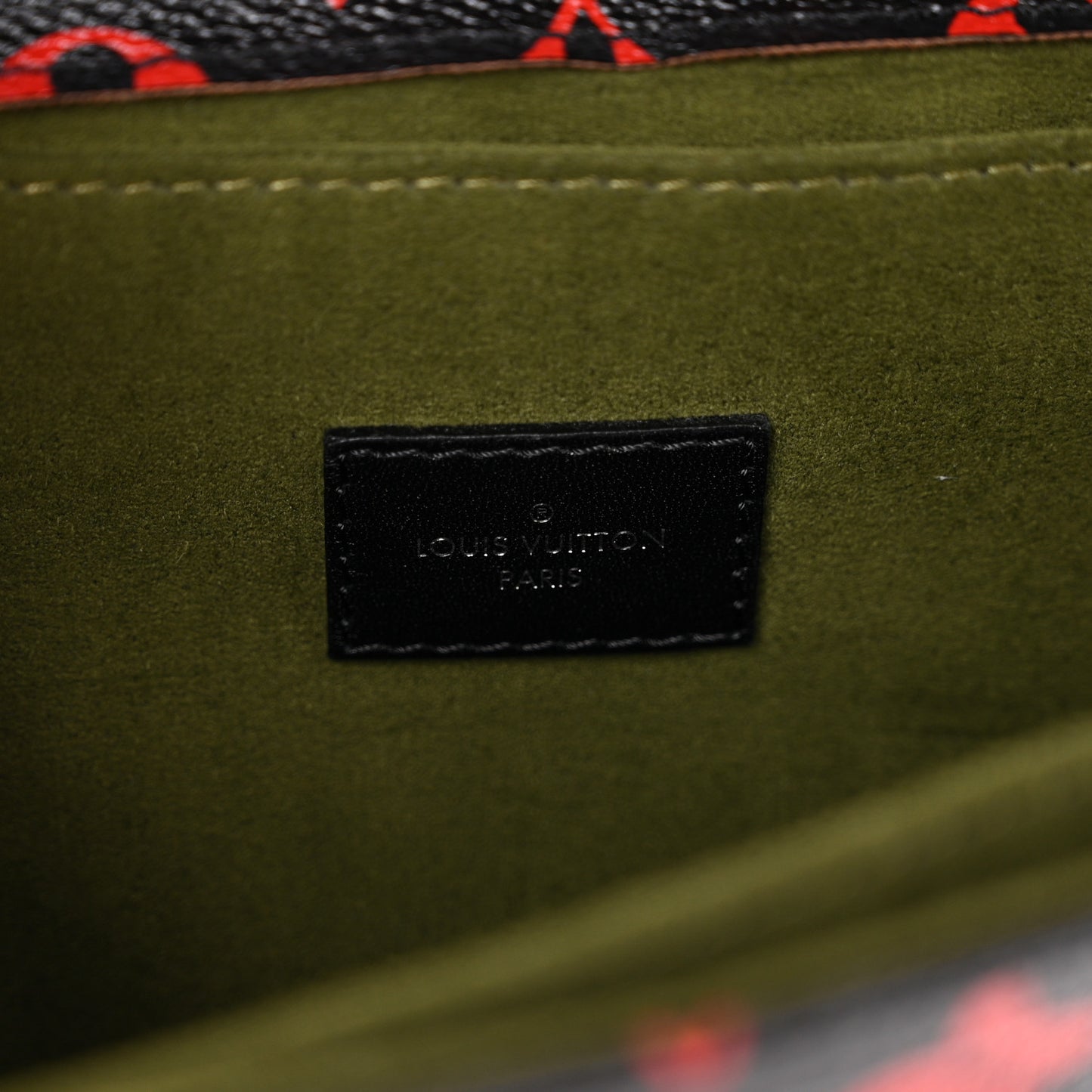 Monogram Infrarouge Pochette Metis