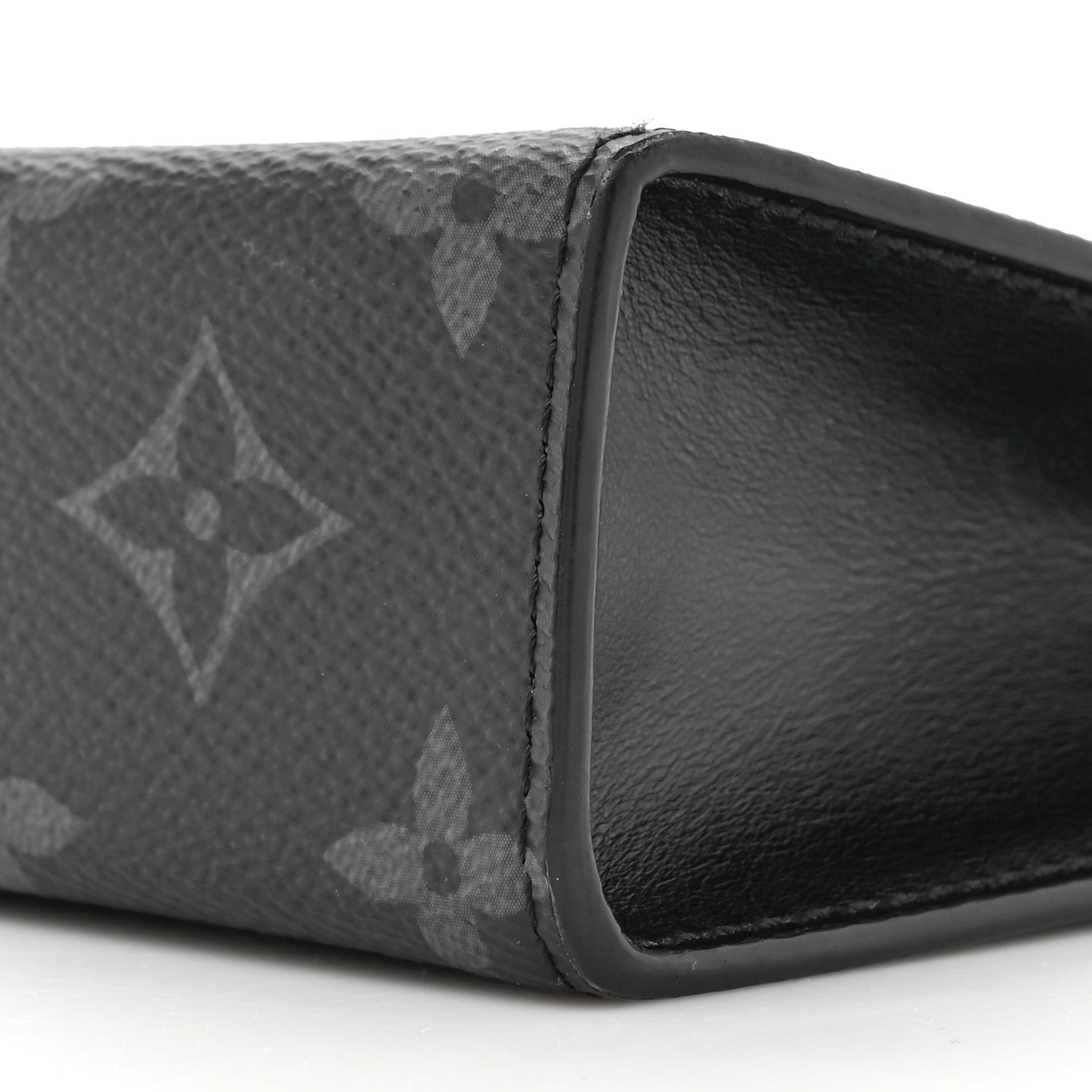 Louis Vuitton Reverse Monogram Eclipse Gaston Wearable Wallet 9 of 13