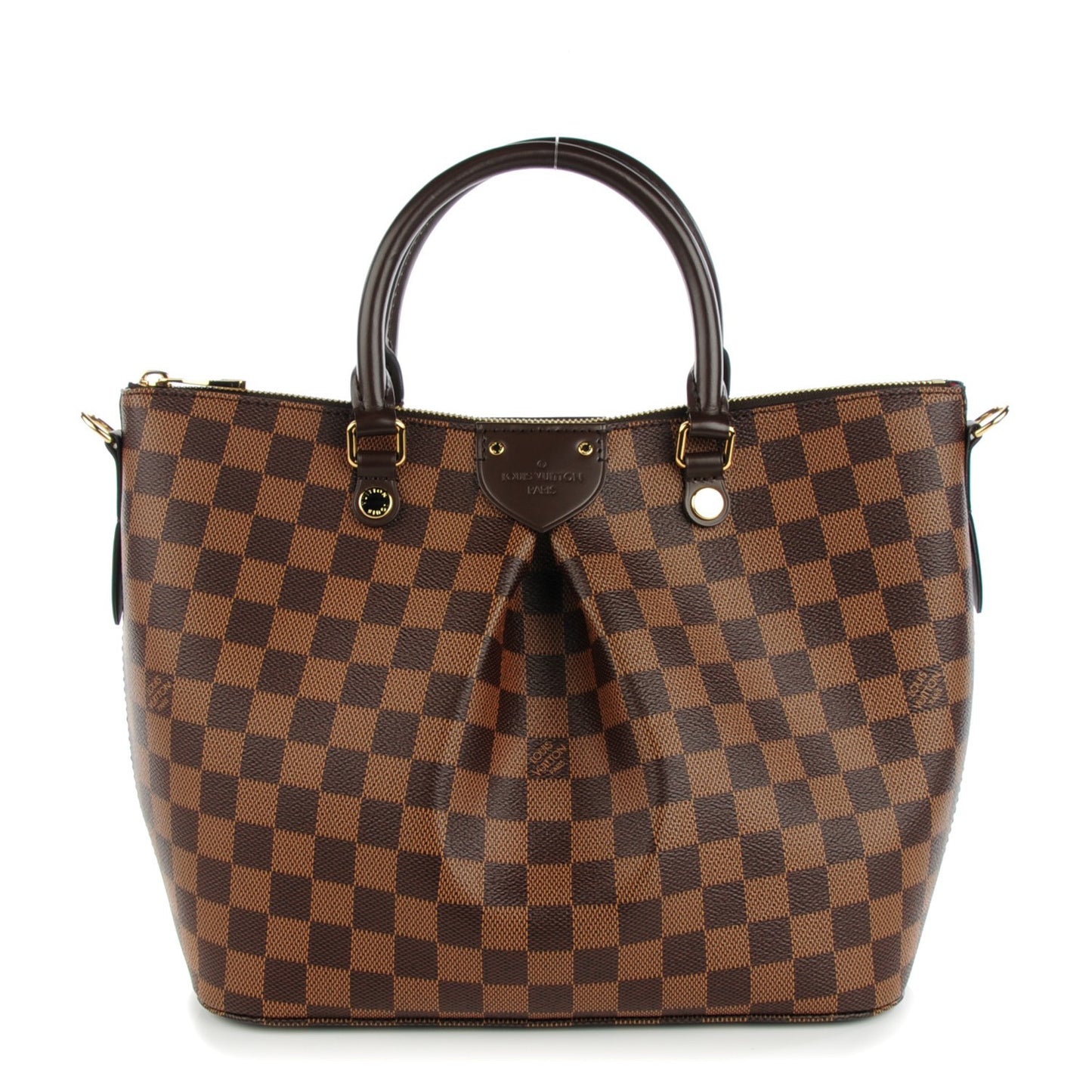 Damier Ebene Siena MM