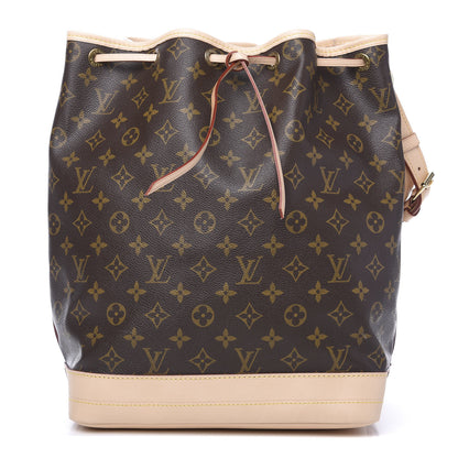 Louis Vuitton Monogram Noe 1 of 12