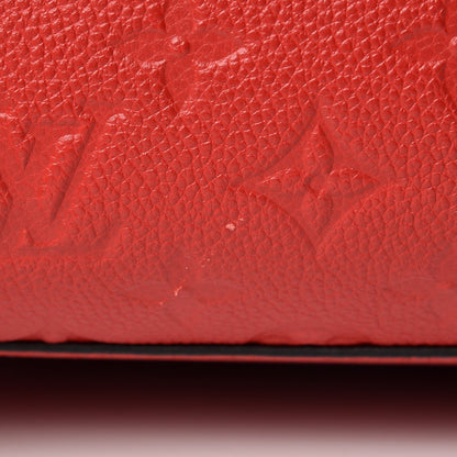 Louis Vuitton Empreinte Trocadero Cherry 9 of 10