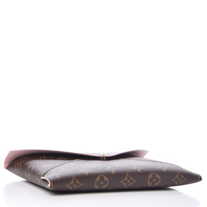 Louis Vuitton Monogram Large Kirigami Pochette Insert Rose Ballerine 4 of 10