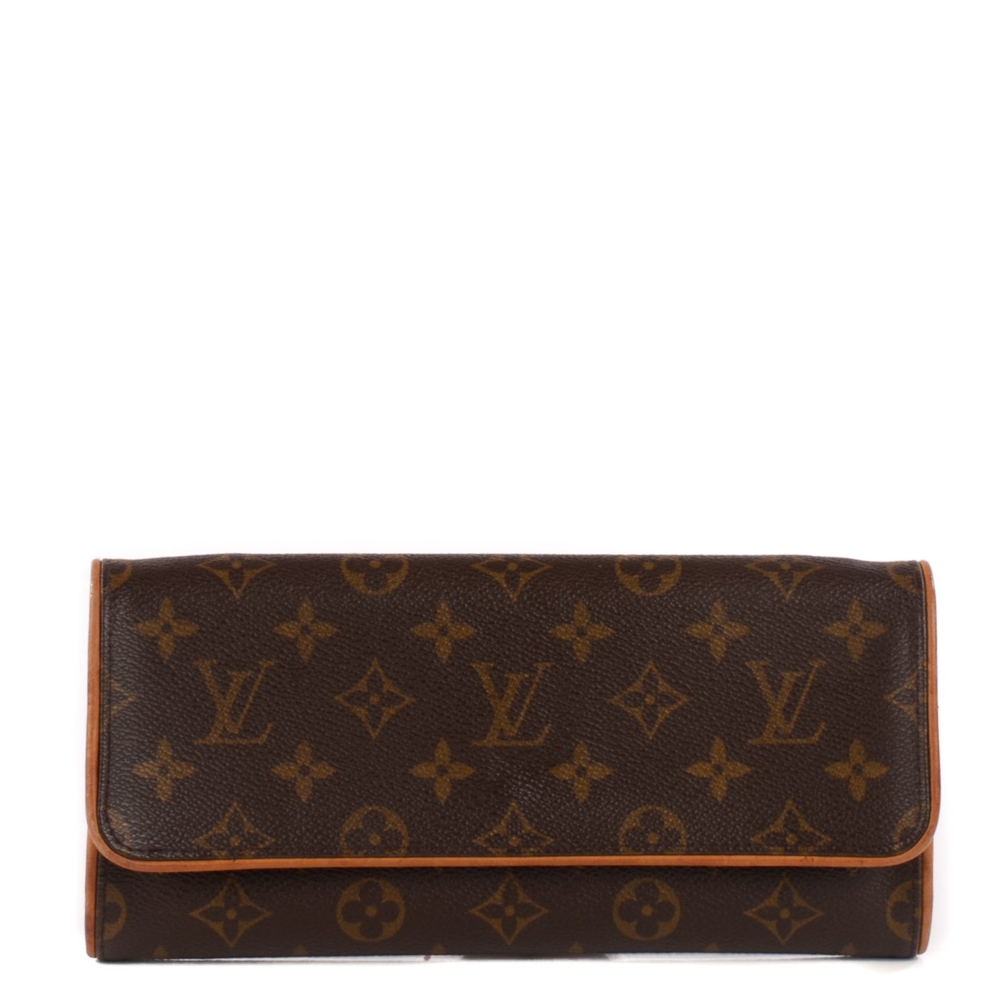 Monogram Pochette Twin GM