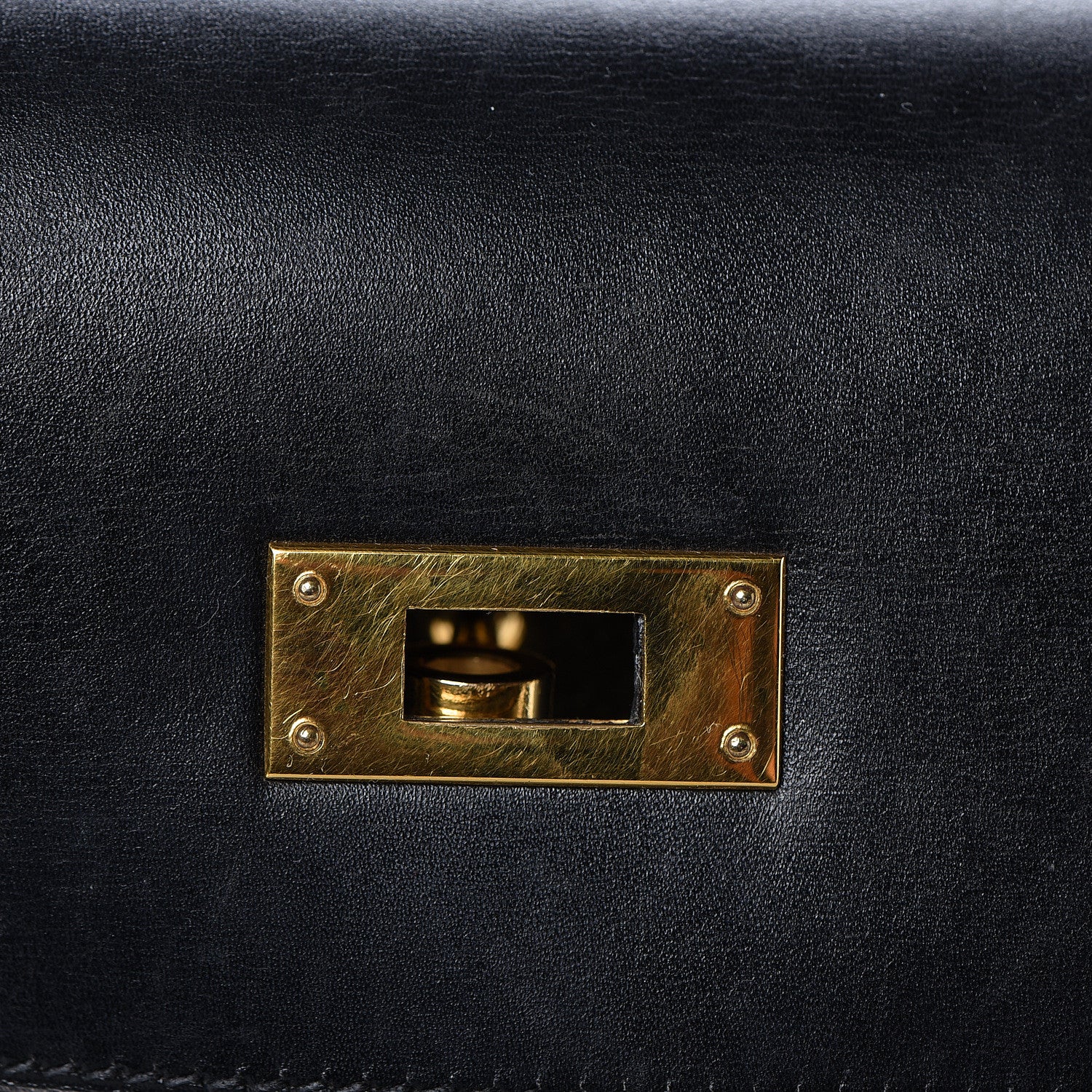 Hermes Box Kelly Sellier 35 Black 24 of 53