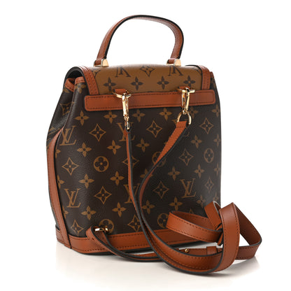 Louis Vuitton Reverse Monogram Dauphine Backpack PM 3 of 10