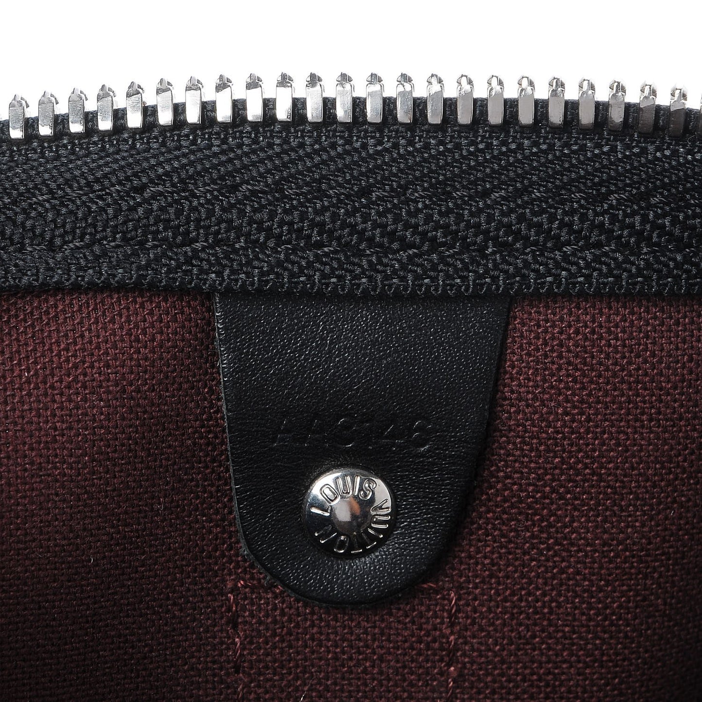 Monogram Macassar Keepall Bandouliere 45