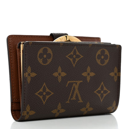 Louis Vuitton Monogram French Purse Wallet 3 of 8