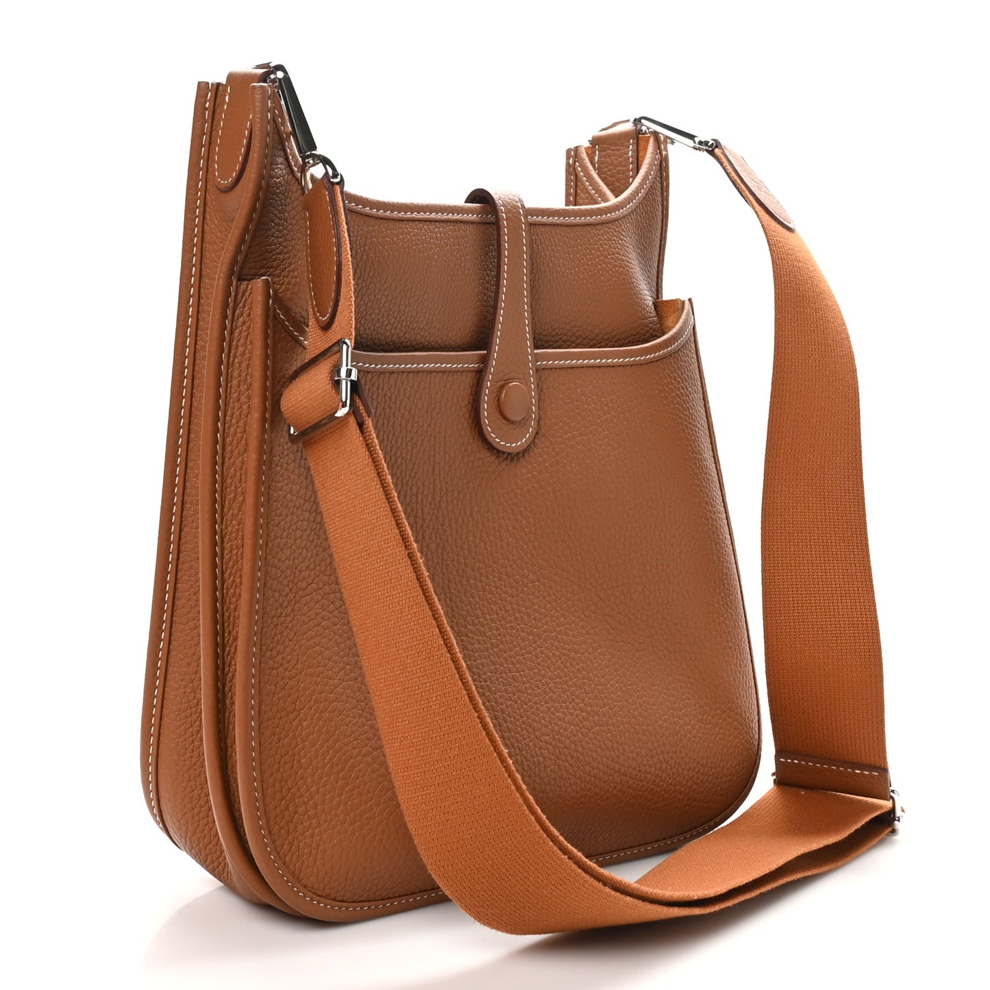 Taurillon Clemence EVELYNE III PM Gold