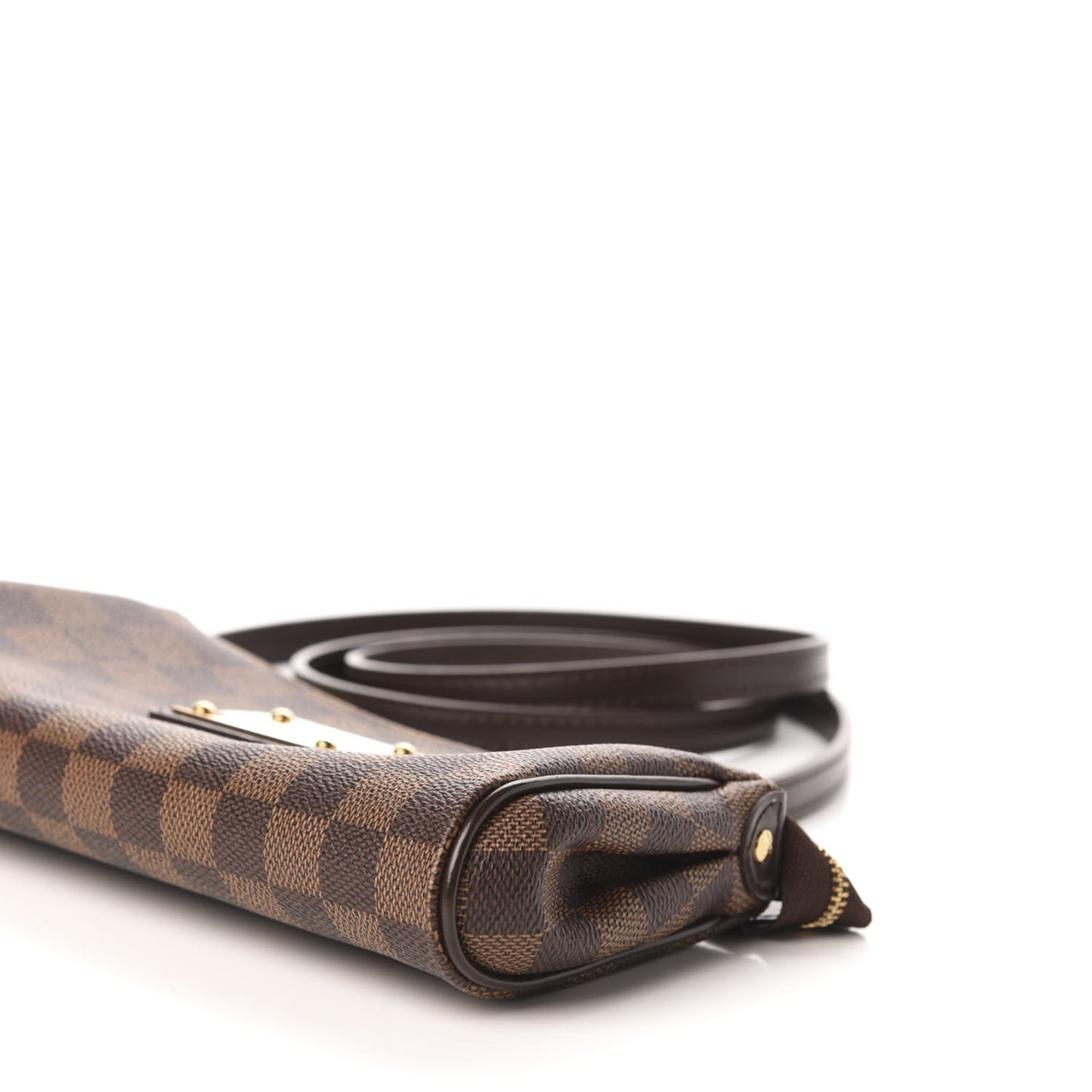 Damier Ebene Eva Clutch