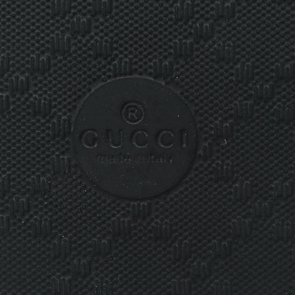 Gucci GG Supreme Monogram Fake/Not Slide Sandals 37 Beige Ebony 6 of 8