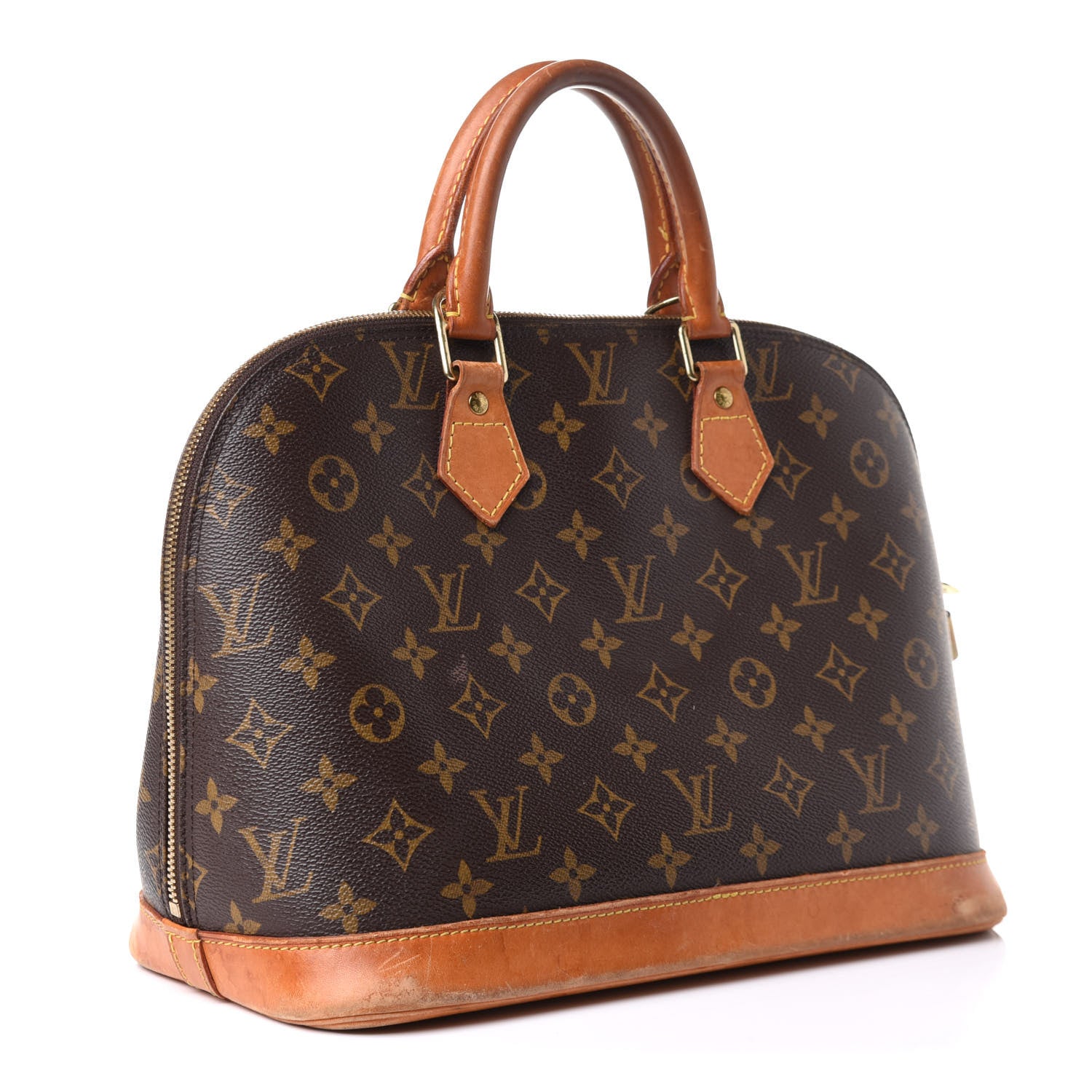 Louis Vuitton Monogram Alma PM 3 of 13