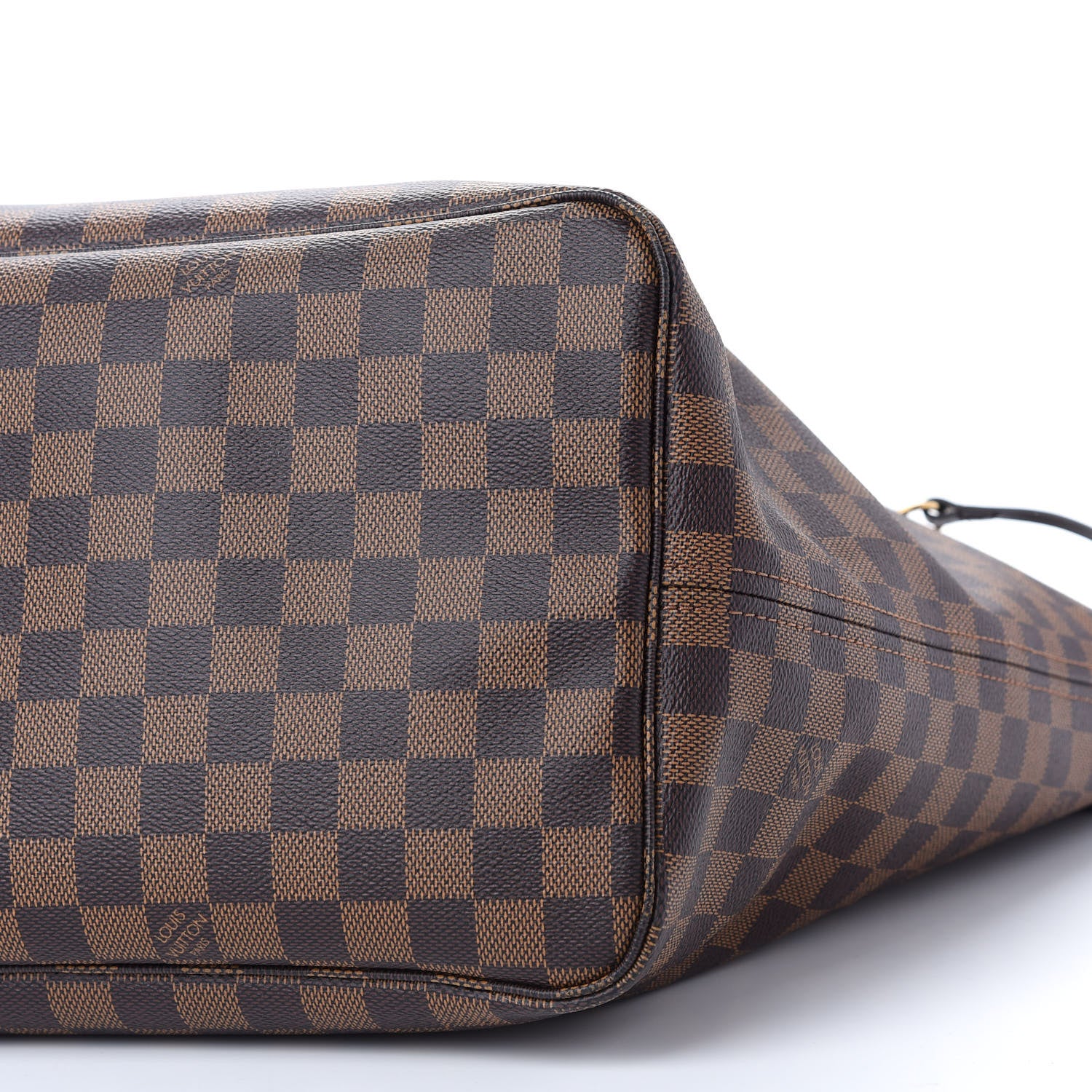 Louis Vuitton Damier Ebene Neo Neverfull GM 11 of 11