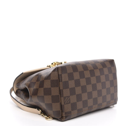 Louis Vuitton Damier Ebene Clapton Backpack Creme 3 of 8