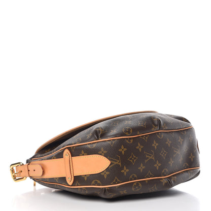 Louis Vuitton Monogram Tulum GM 4 of 11