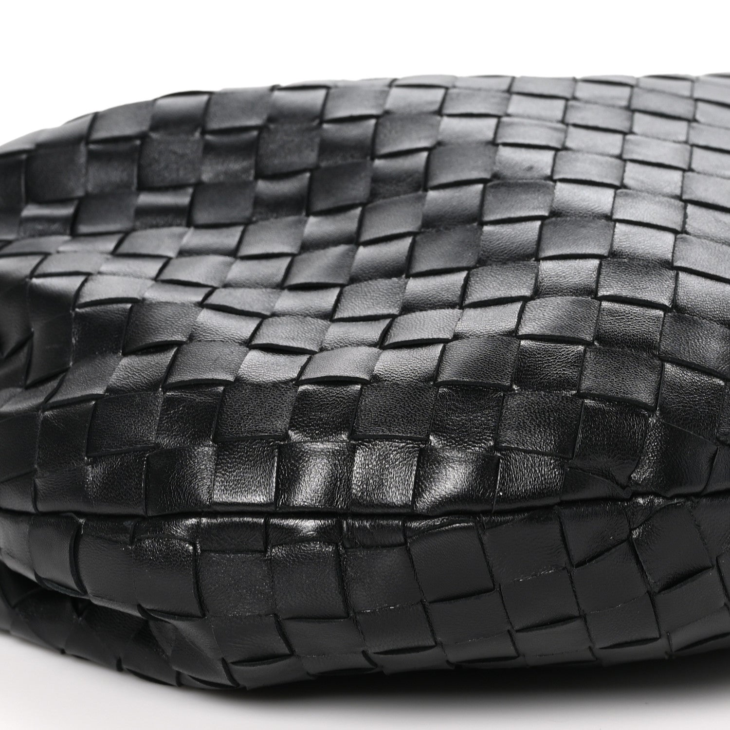 Bottega Veneta Nappa Intrecciato Small Jodie Black 8 of 10