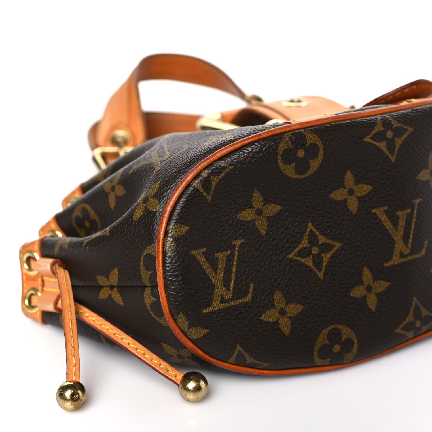 Louis Vuitton LOUIS VUITTON Monogram Theda GM 7 of 10