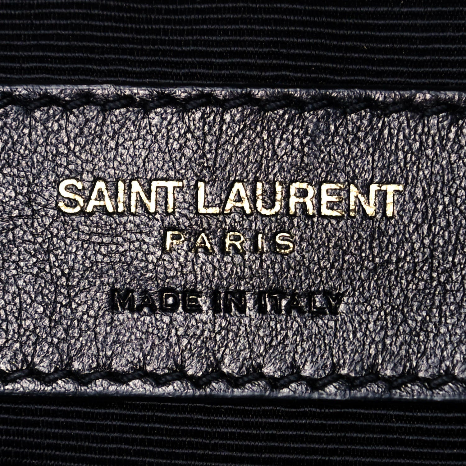 Saint Laurent Suede Calfskin Small Fringe Crossbody Bag Blue 6 of 15